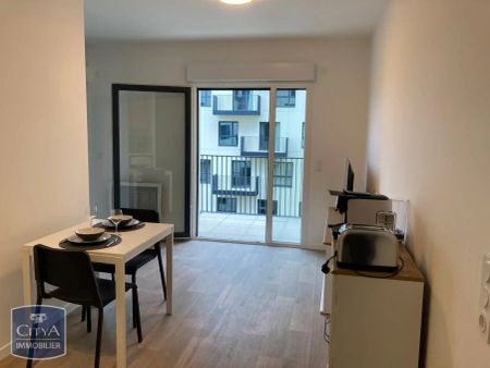 Appartement à louer 1 pièce 29.21m² - Photo 3