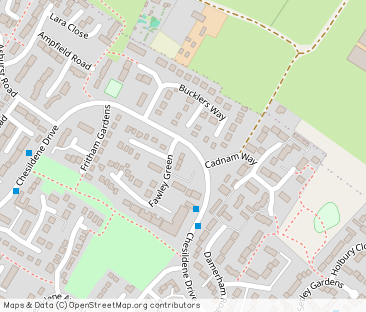 Fawley Green, Throop - Photo 1