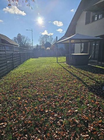 Lease renewal – 5 rooms, Savigny (Jubin) at: 01.01.2026 - Photo 2