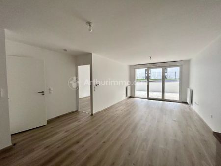 Location Appartement 2 pièces 50 m2 à Chamalières - Photo 3