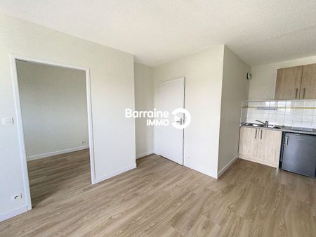 Location appartement à Gouesnou, 2 pièces 31.87m² - Photo 2