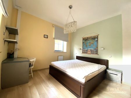 Stare Miasto, Podzamcze apartament 55 m - Zdjęcie 5
