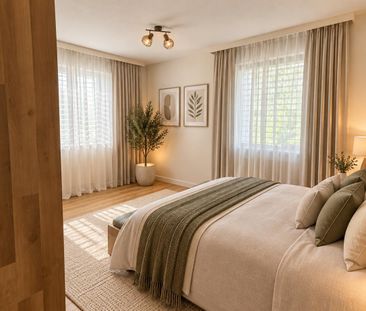 Wohlfühlen in Rebstein: Charmante 4.5-Zimmer-Wohnung mit Sitzplatz - Foto 2