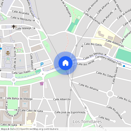 Jardines de Alhaurín-Huerta Alta-Fuensanguínea, Alhaurín de la Torre