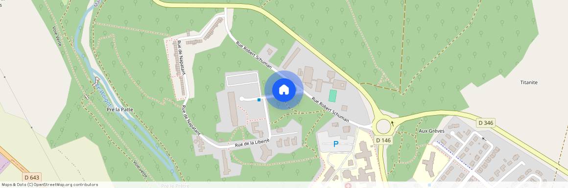 2 avenue du Docteur Pierre Giry, 54150, Briey