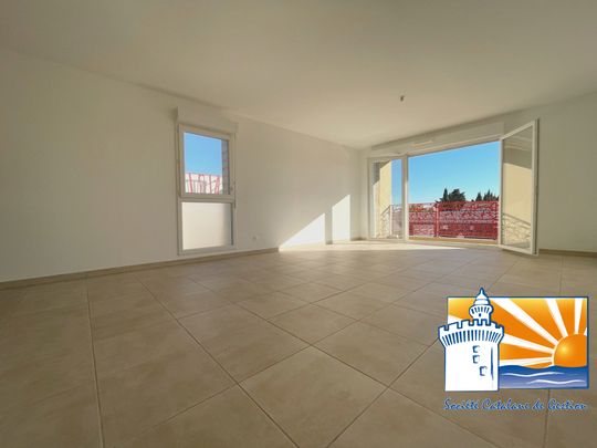 Location Appartement 4 pièces 81m² PERPIGNAN 66000 - Photo 1