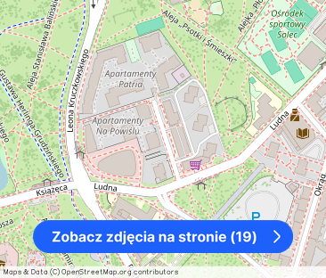 ⚡ul. Orłowicza⚡Powiśle⚡3 oddzielne pokoje⚡ – zdjęcie 1
