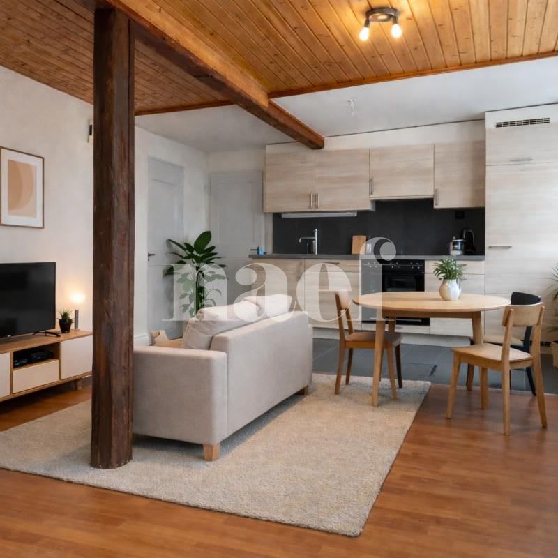 4.5 Zimmer, 62 m², 4. Stock - Photo 1