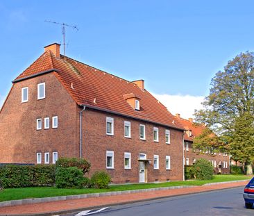 Demnächst frei! 3-Zimmer-Wohnung in Haltern am See Haltern am See - Foto 1