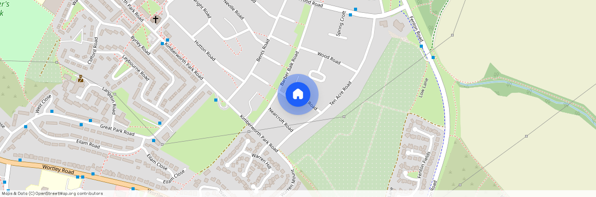 Kiln Road, Rotherham, S61