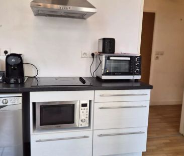 Appartement Marseille 2 pièce(s) 42.7 m2 - Photo 3