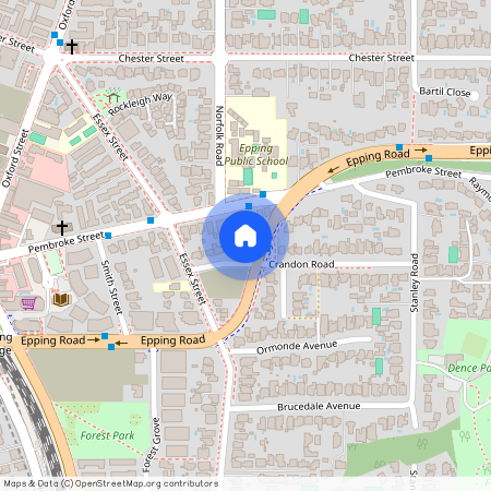 26/9 Crandon Road, NSW 2121, Epping