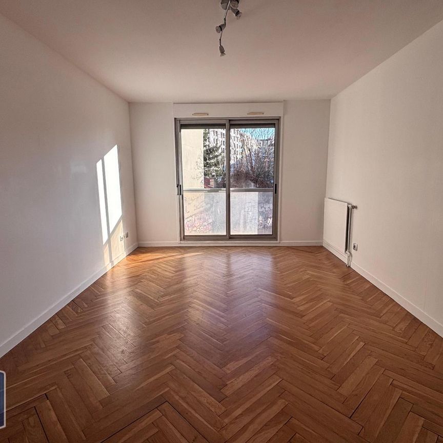 Location Appartement 2 pièces 53m² LYON 7ème - Photo 1