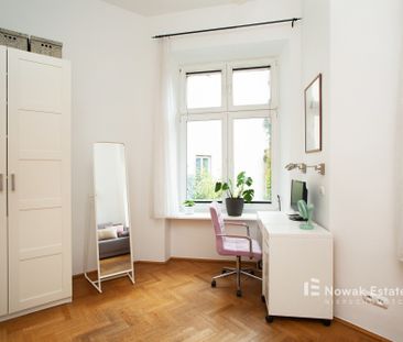 Stylowy 4-pok., z antresolami w sercu Kazimierza - Zdjęcie 5