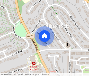 Mildmay Road, Lewes, BN7 - Photo 1