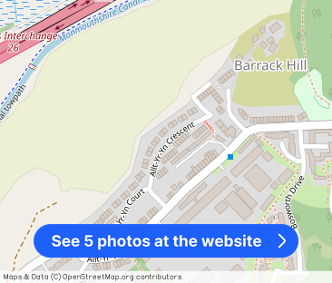 Allt-Yr-Yn Crescent, Newport, - Photo 1