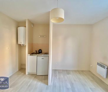 Location Appartement 1 pièce 18m² JOUE LES TOURS 37300 - Photo 1