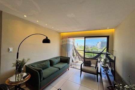 Apartamento para alugar, 3 Quartos sendo 1 suite – Intermares – 1 quadra do mar - Foto 2