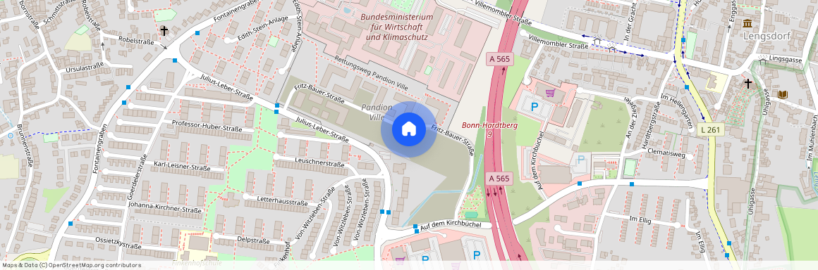 Fritz-Bauer-Str. 30, 53123 Bonn