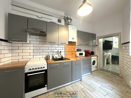 Mieszkanie w sercu toruńskiej Starówki! 2 pokoje! - Zdjęcie 5