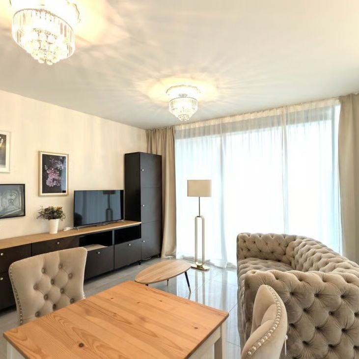 2.5 Zimmer, 50 m², 5. Stock - Foto 1