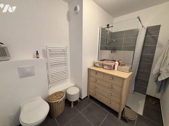 T2 DANS LA RESIDENCE NEUVE "L'OREE DES JARDINS" A PROXIMITE DU CHU ET DES COMMERCES - Photo 1