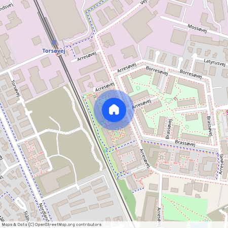 Arresøvej 31B, 1. lejl. 2, 8240 Risskov