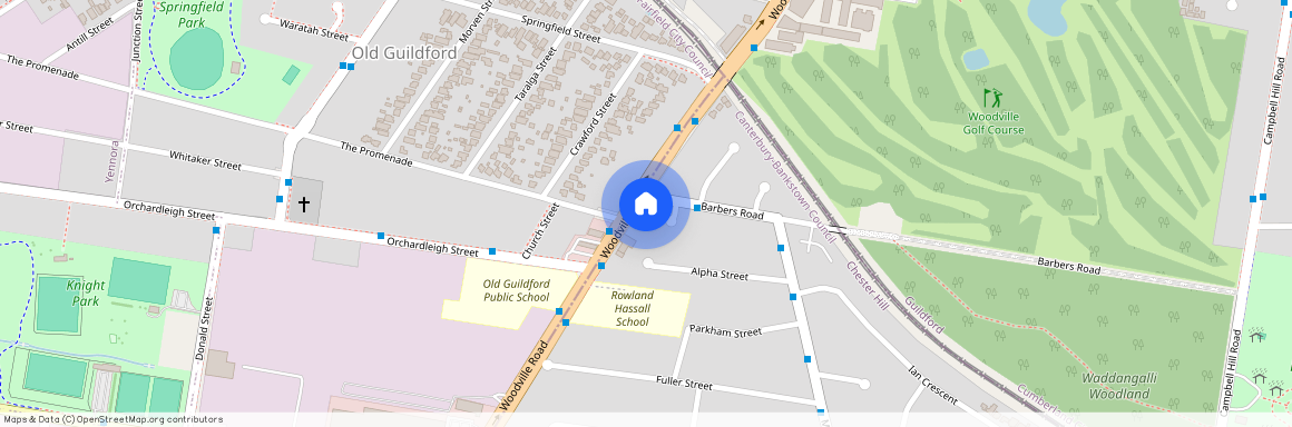 13/27 Woodville Road, Chester Hill, NSW