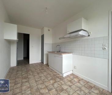 Location Appartement 2 pièces 53m² CHATEAUROUX 36000 - Photo 5
