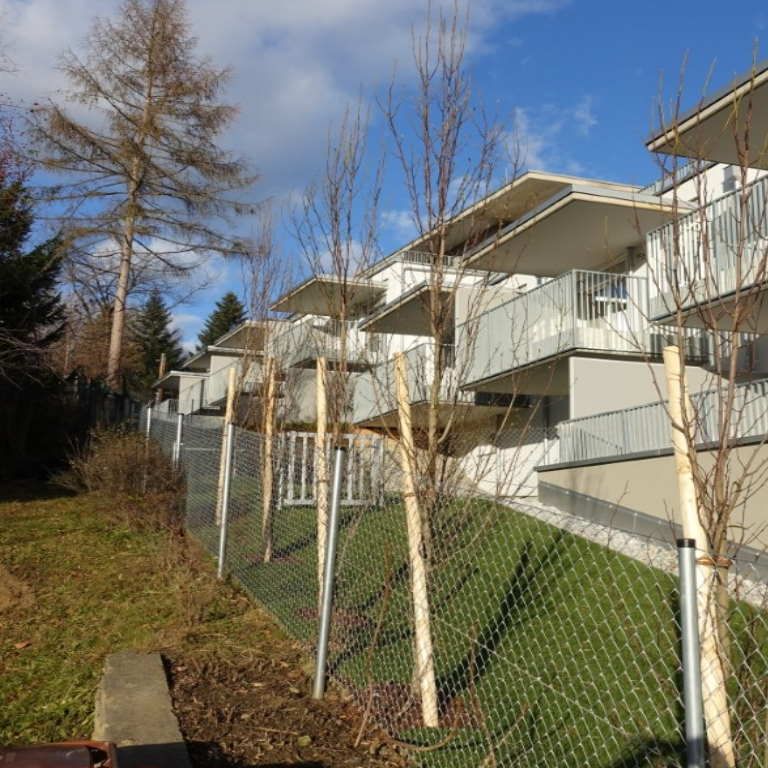 Nähe LKH: 4 ½ Zimmer, Terrasse, kleiner Grünbereich, Tiefgaragenplatz - Photo 1