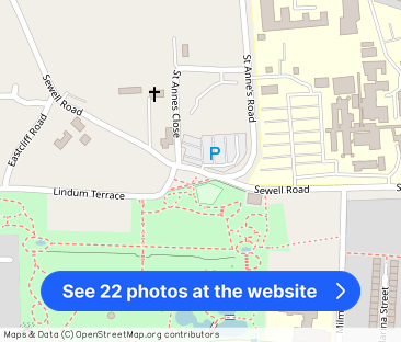 Sewell Road, Lincoln, Lincolnshire, LN2 - Photo 1