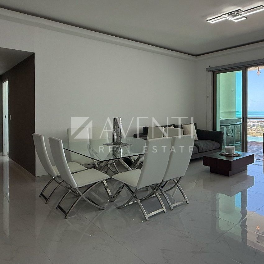 Departamento en Renta, Maioris, Puerto Cancún, Cancún - Photo 1