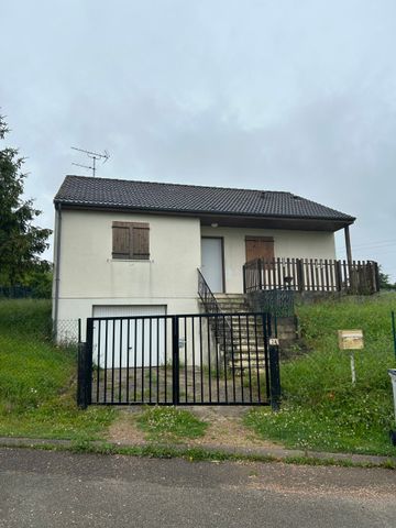 CHAVANGES. Pavillon T4 avec garage - Photo 2