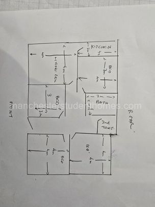 Burnage Hall Road, Manchester, M19 2JZ - Photo 1