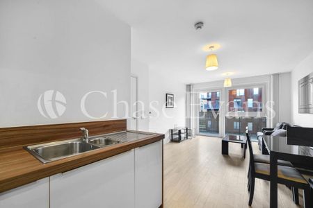 1 bedroom flat to rent - Photo 3