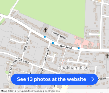 Lower Road, Cookham - Walking Distance of Station - Photo 1