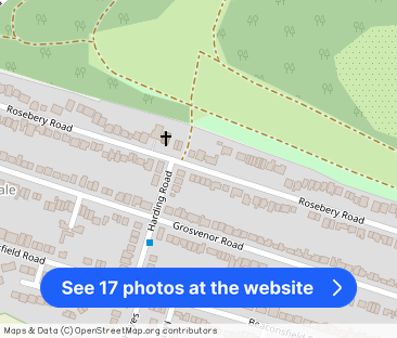 Rosebery Road, Epsom, Surrey, KT18 - Photo 1