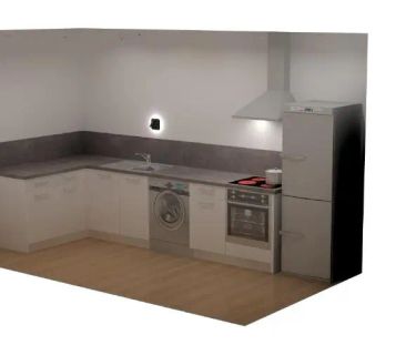 Appartement à louer 3 pièces 59.92m² - Photo 3