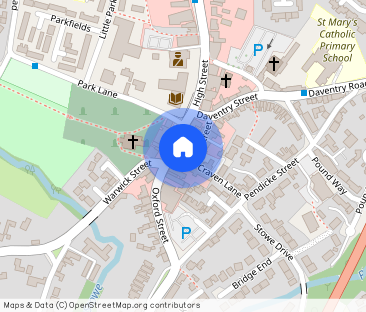 Chickabiddy Lane, Southam - Photo 1