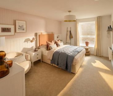1 bedroom retirement property to rent - Photo 5