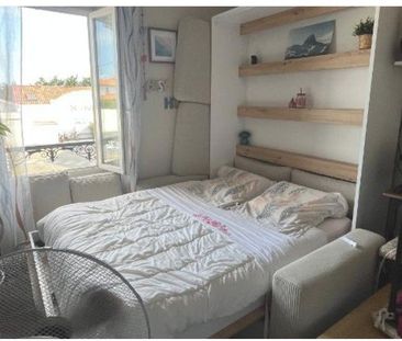 Location Appartement 1 pièce 13m² ANGLET 64600 - Photo 5