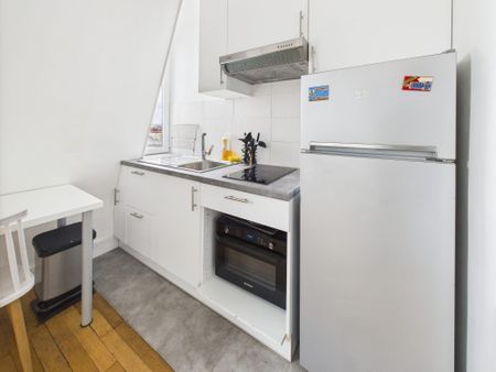 STUDIO MEUBLE PARIS 16 - Photo 5