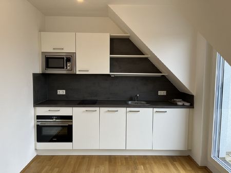 **Open House Besichtigung** Wunderschöne 2-Zimmer Wohnung mit Terrasse! - Photo 3