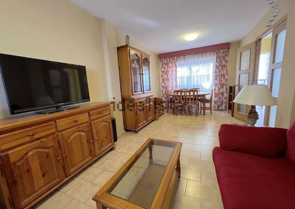 Alquiler de dúplex en Aguadulce sur