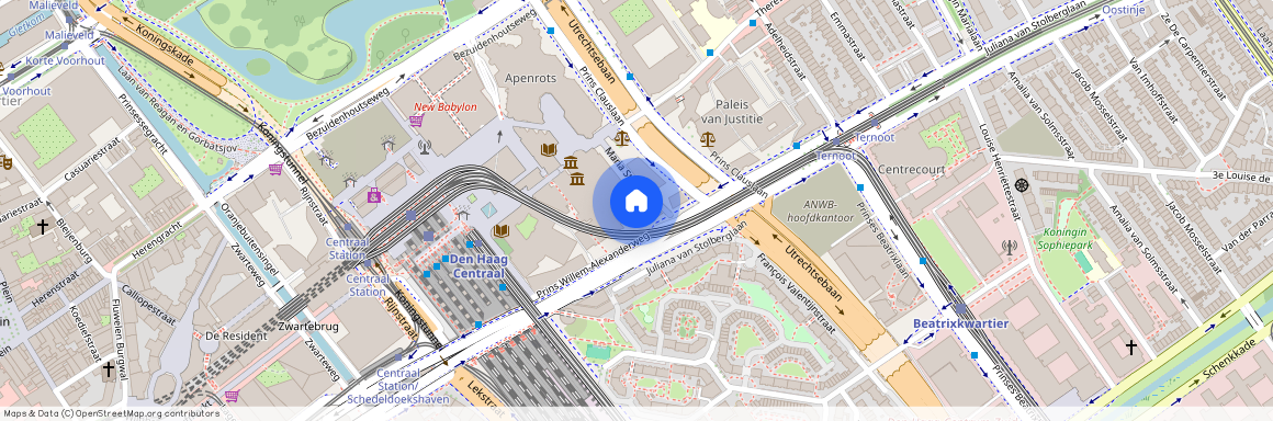 Maria Stuartplein 270, 's-Gravenhage, 2595 BX, 'S-Gravenhage