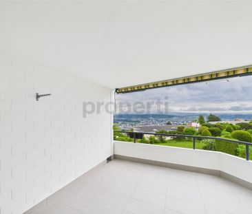 Appartement 4,5 pièces rénové avec vue panoramique - Photo 6