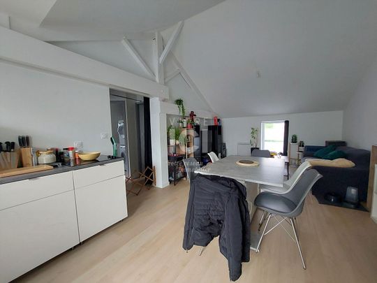Geneston - Appartement 3 Pièces - 54,87m² - Photo 1