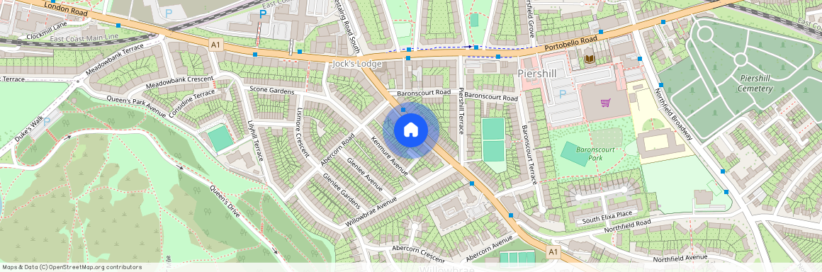 54, Willowbrae Road, Edinburgh, EH8 7HA