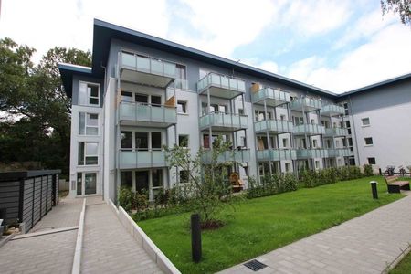 Sanierte Single-Wohnung in Hafennähe mit Balkon - Photo 5