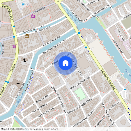 Sperkhem en industrieterrein Houkesloot, 8606 AG, Hendrik Casimirstraat, Sneek